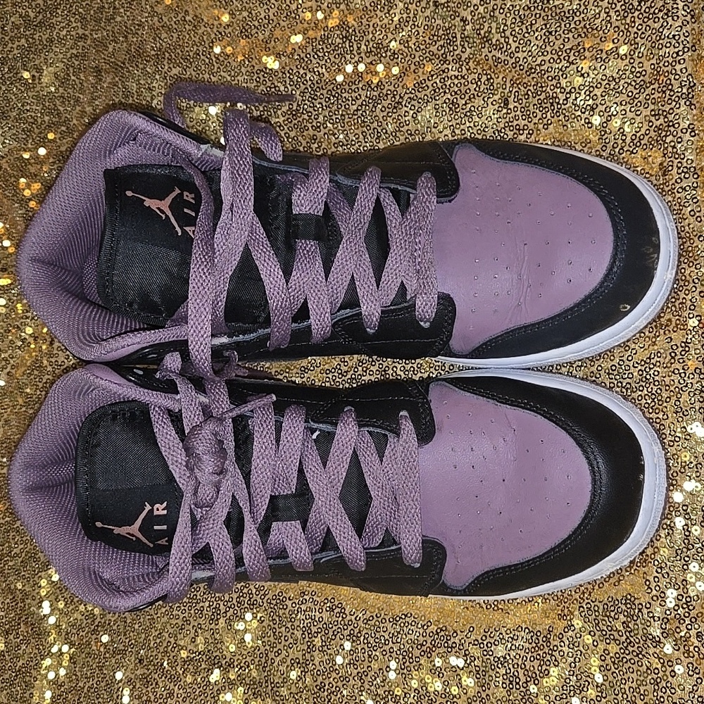 Air Jordan's